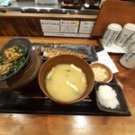 しんぱち食堂 - 