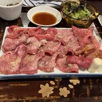 炭火焼肉 久 - 