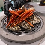 Steam Crab Labo - 