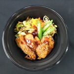 ヴィーラ食堂 - ナムル丼