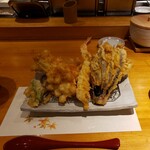 天丼まきの - 