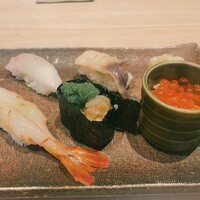 おたる政寿司 新宿店 - 