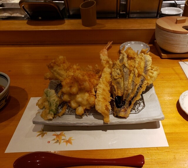 Ten-don Makino Kyoto Teramachi Ten