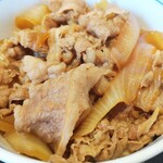 Yoshinoya - 牛丼小