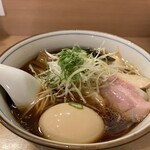 らぁ麺 くろ渦 - 