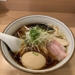 らぁ麺 くろ渦 - 