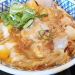 吉野家 - 親子丼大