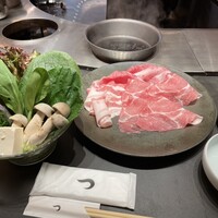 しゃぶしゃぶつかだ 渋谷スクランブルスクエア - 