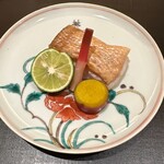 味幸 - 若狭グジ　焼きもの