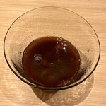 味幸 - 冷たいおぜんざい