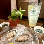 オストレア oysterbar&restaurant - 