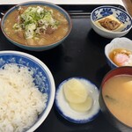 猿羽根山ドライブイン - 