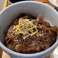 SHARI東銀座 - ごはんが割と美味しい