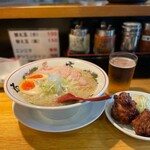 ラーメンの坊歩 - 