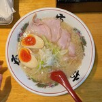 ラーメンの坊歩 - 