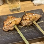 串焼Dining とり吟 - 手羽先