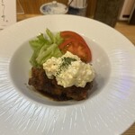 串焼Dining とり吟 - チキン南蛮