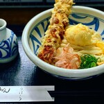 うどん うばら - 