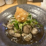 串焼Dining とり吟 - 炙りタタキ