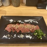 Kushiyaki Dining Torigin - レバ刺し