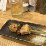 串焼Dining とり吟 - ねぎま