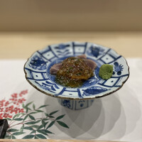 鮨 天ぷら 祇園いわい - 