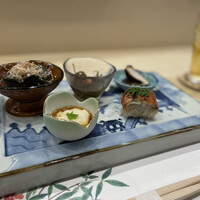 鮨 天ぷら 祇園いわい - 