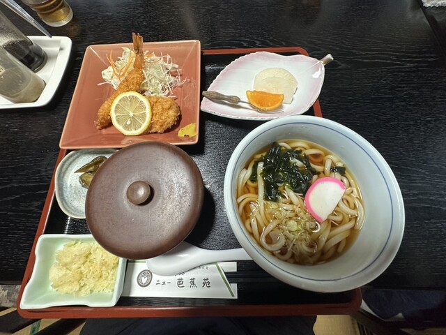 ニュー芭蕉苑 - 須賀川（そば）の写真