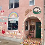 ココ アンド ロロ - 毎年、塗装が変わっている気がする！