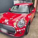 ココ アンド ロロ - お店のミニも可愛い♡