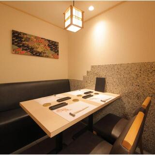 [Private rooms available] A warm space where the personality of the owner shines through