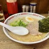 Kyuushuu Ramen Ginrei - 九州ラーメン600円 大100円