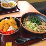 Soba Dokoro Sadimi Toya Nomise - 