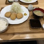 とんかつ うめ田 - 
