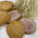 とんかつ うめ田 - 