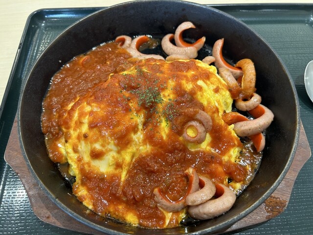 Tenten Shokudo Rifu~Oku Inazawa Ten