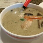 ルアンカーオ - 鶏肉のグリーンカレー　1,150円