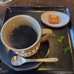 Saraya Waremokou - コーヒー