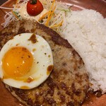 びっくりドンキー - 料理写真: