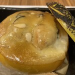 Ochi Kochi - 柿釜風呂吹き焼　牡蠣