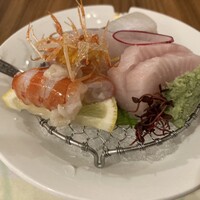 銀座　遠音近音 - 造里　瀬戸内新鮮魚盛り