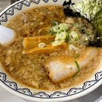 東京豚骨拉麺 ばんから - 