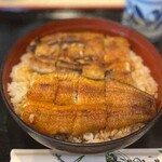 うなぎ屋 源内 - 