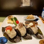 おにぎり三昧 ちゅん太郎 - 