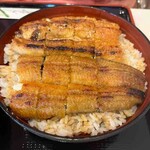 うなぎ屋 源内 - 