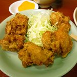 Ramensemmontenkiteya - から揚げ