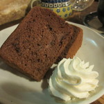 どんぐり舎 - シフォンケーキ　チョコ