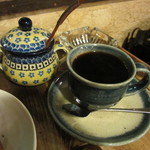 どんぐり舎 - フレンチコーヒー