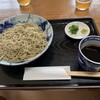 黄色いのれん - 料理写真:◆せいろ蕎麦大盛◆