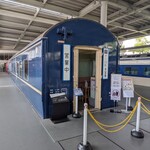 京都鉄道博物館 食堂車 - 